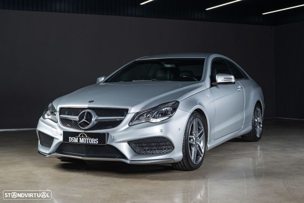 Mercedes-Benz E 250 - 1