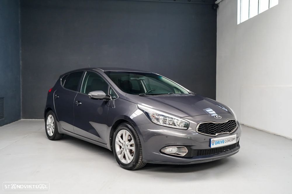Kia Ceed 1.4 CRDi TX - 1
