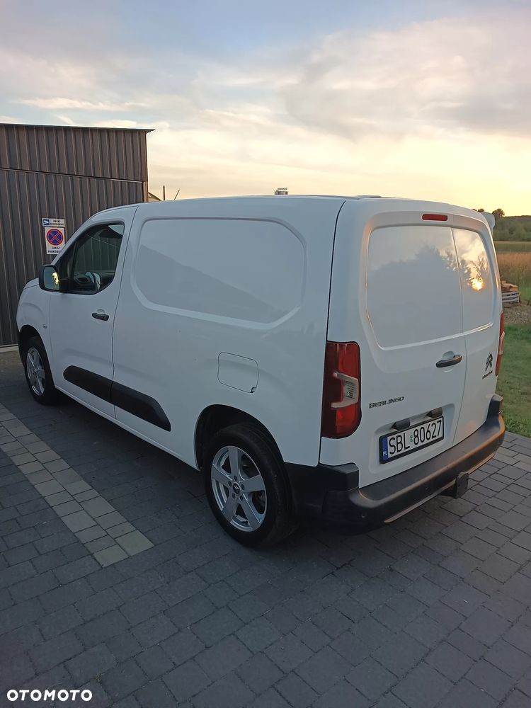 Citroën Berlingo - 9
