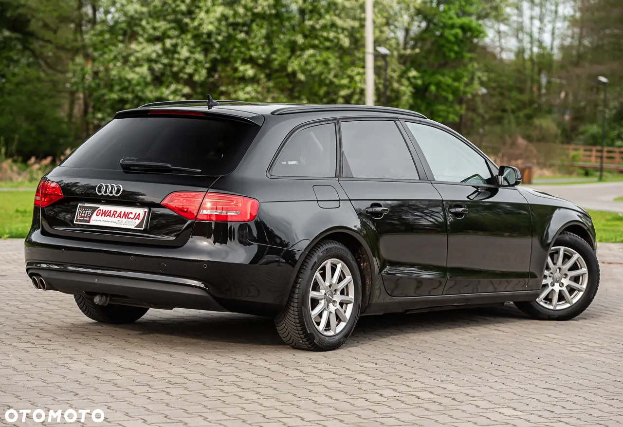 Audi A4 - 8