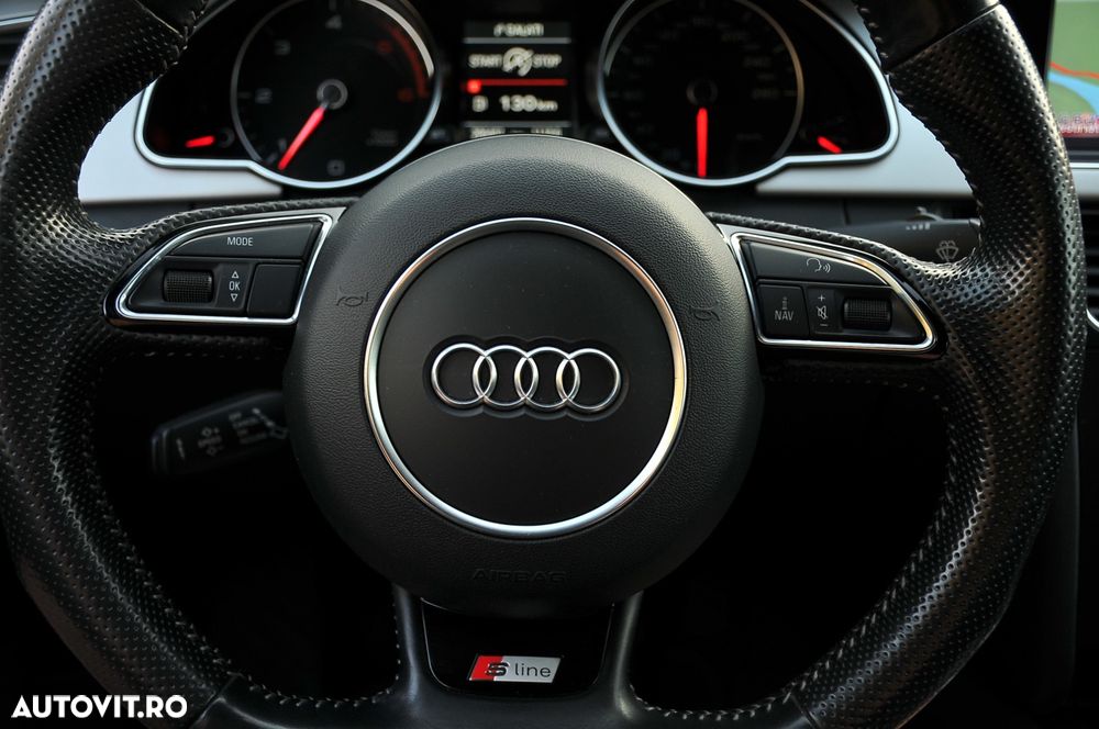 Audi A5 Sportback - 24