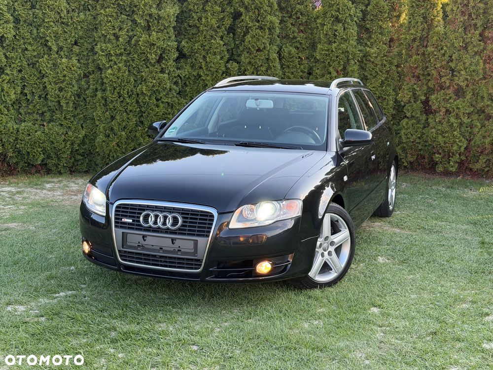 Audi A4 Avant 1.8 T - 1