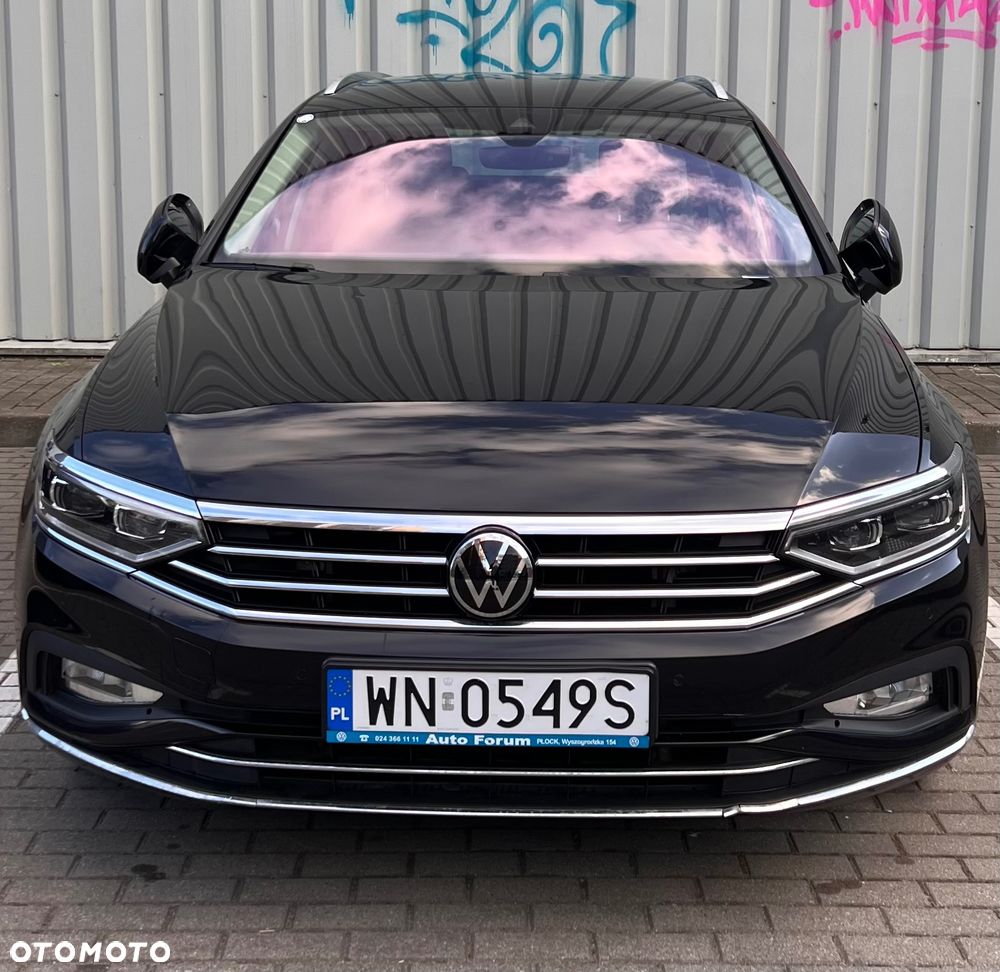 Volkswagen Passat 2.0 TSI Elegance DSG - 2
