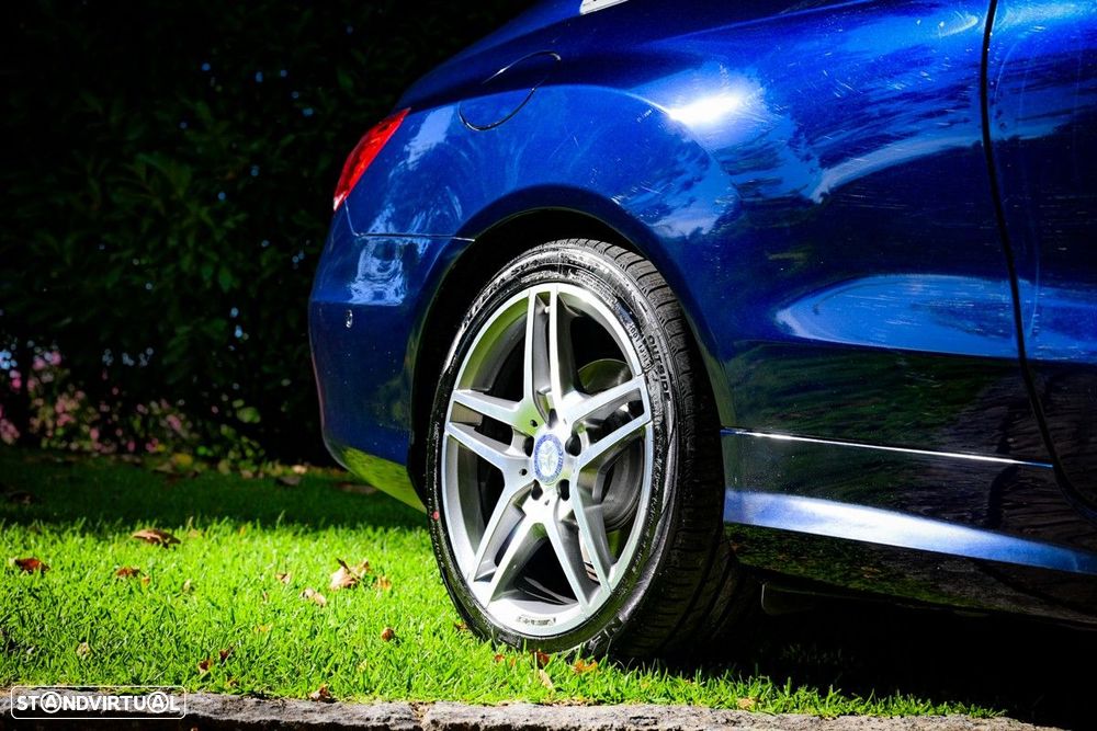 Mercedes-Benz E 200 - 22