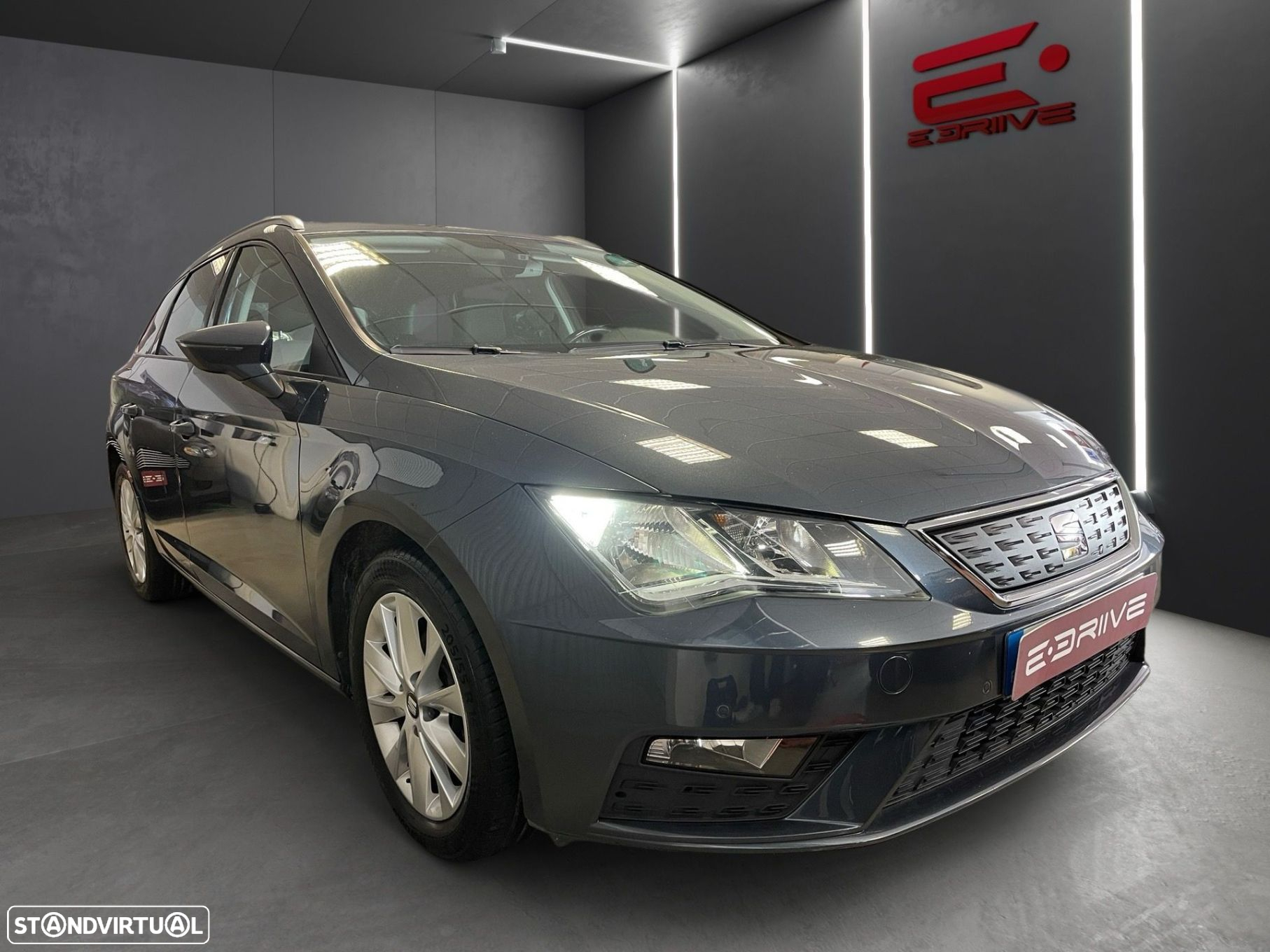 SEAT Leon ST 1.0 EcoTSI Style S/S - 5