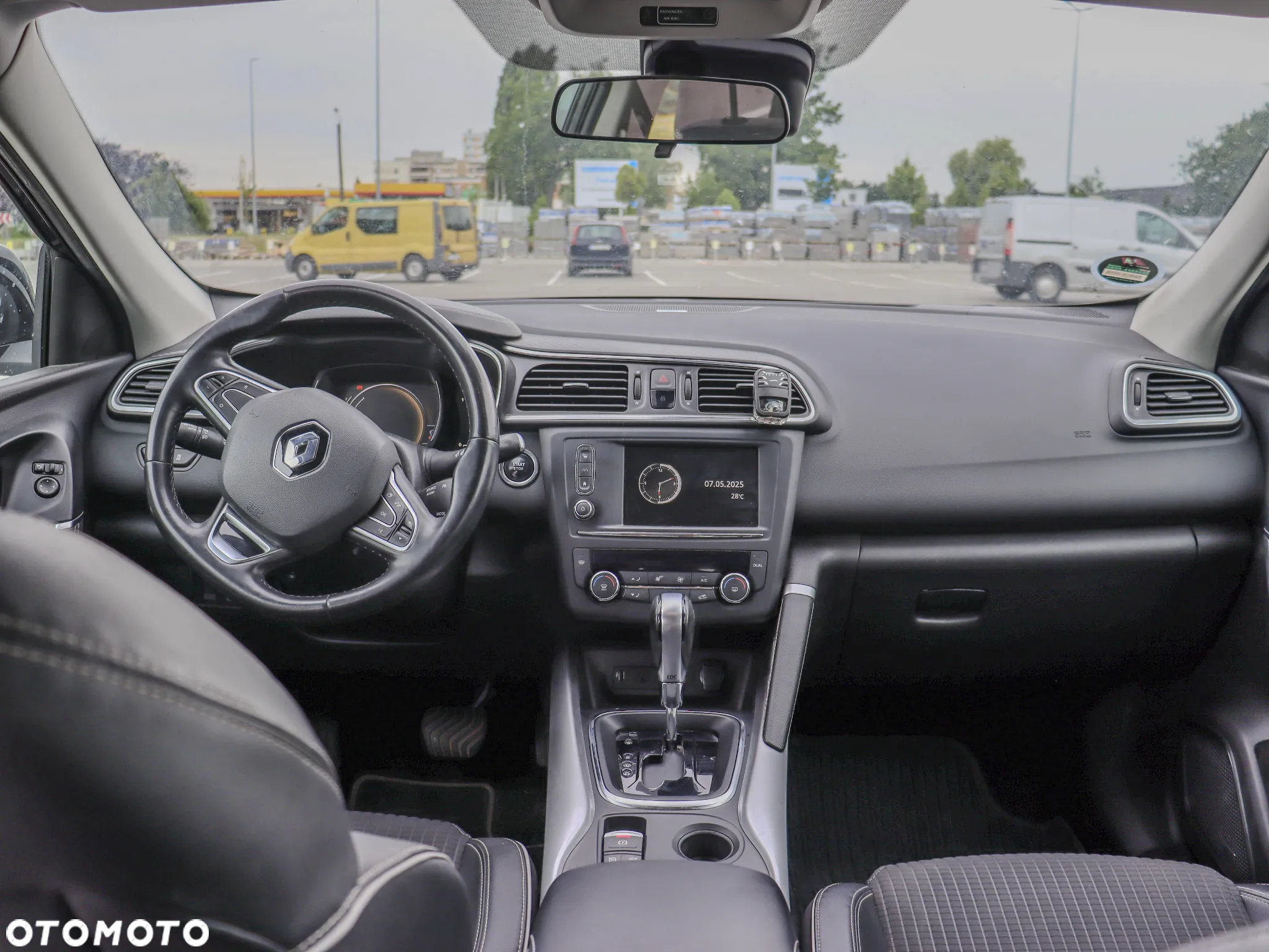 Renault Kadjar 1.2 Energy TCe Bose EDC - 8