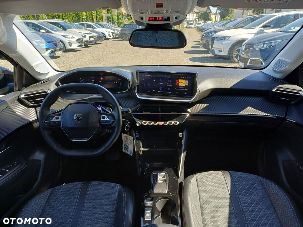 Peugeot 208 Hybrid 136 e-DSC6 Allure - 19