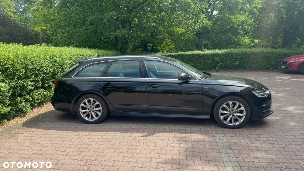 Audi A6 Avant 2.0 TDI Quattro S tronic - 3