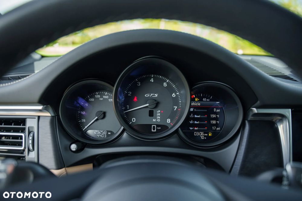 Porsche Macan GTS - 13