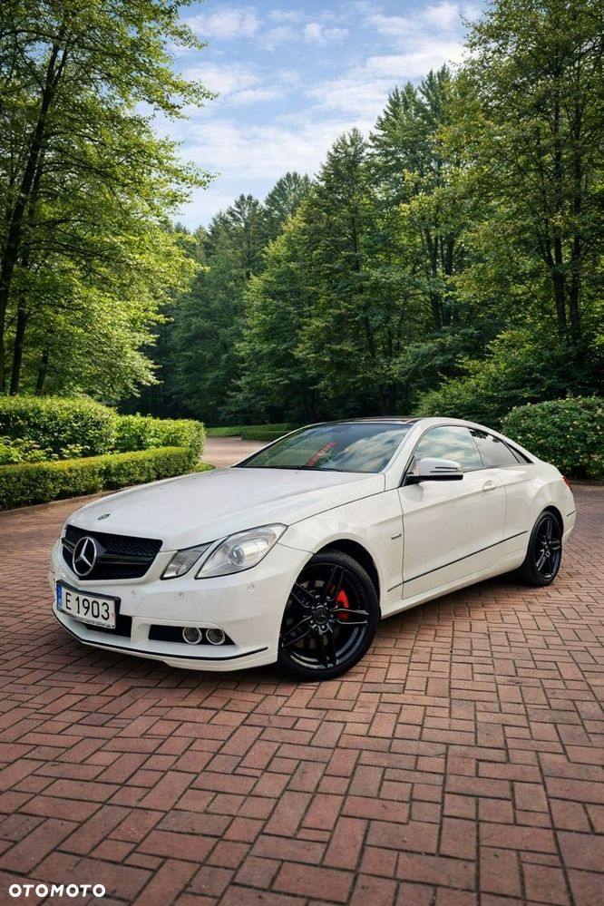 Mercedes-Benz Klasa E - 3