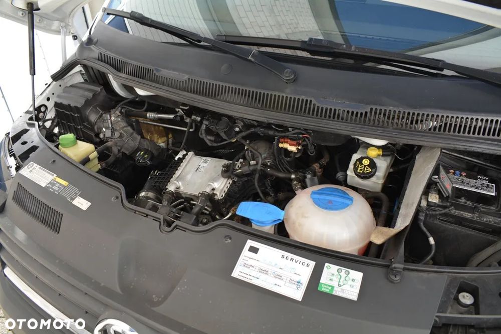 Volkswagen TRANSPORTER T6 DOKA - 29