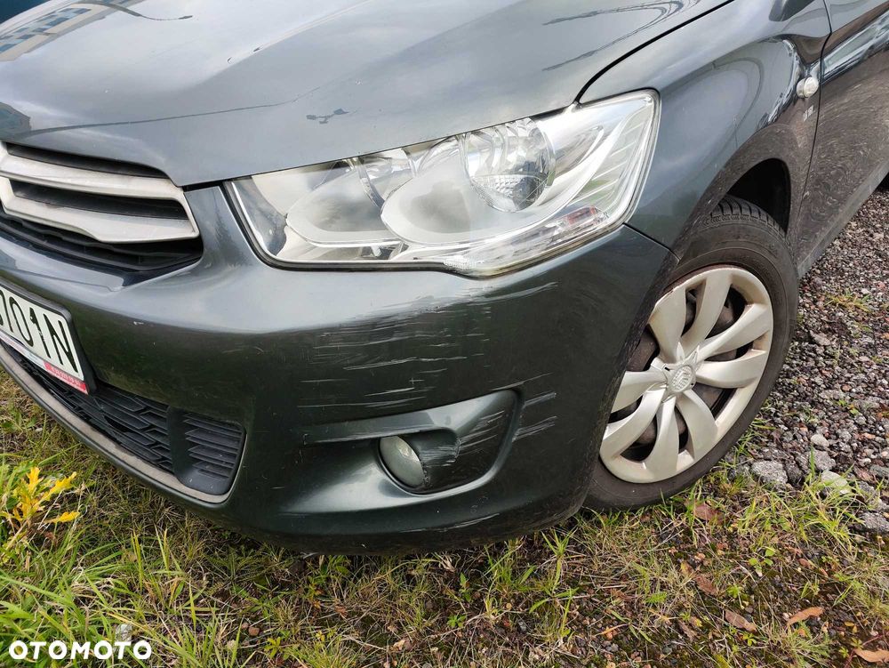 Citroën C-Elysée - 4