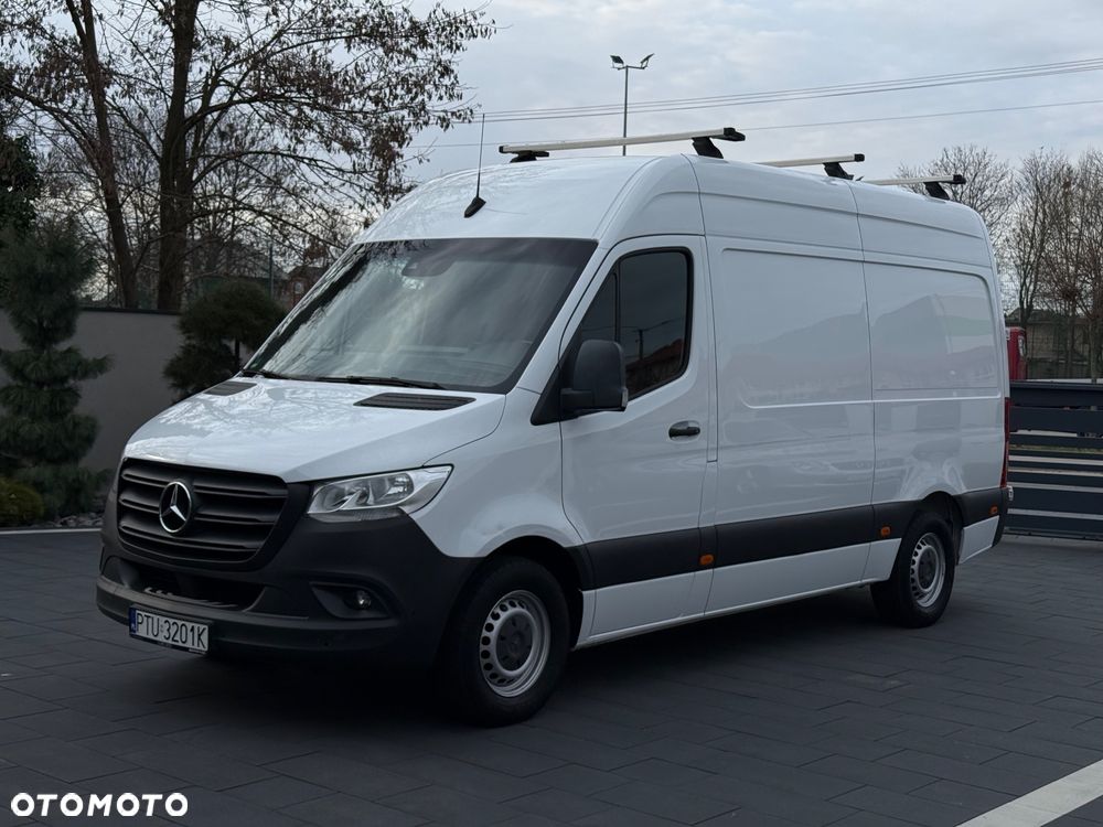 Mercedes-Benz Sprinter 316 - 1
