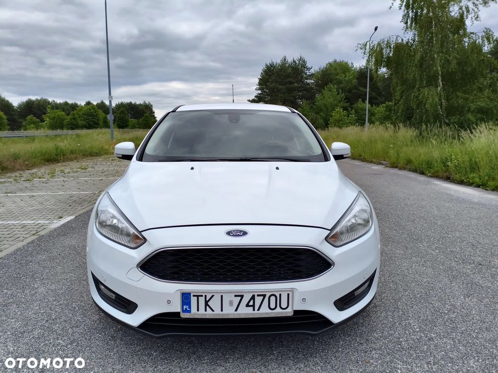 Ford Focus 1.5 TDCi DPF Start-Stopp-System Titanium - 2
