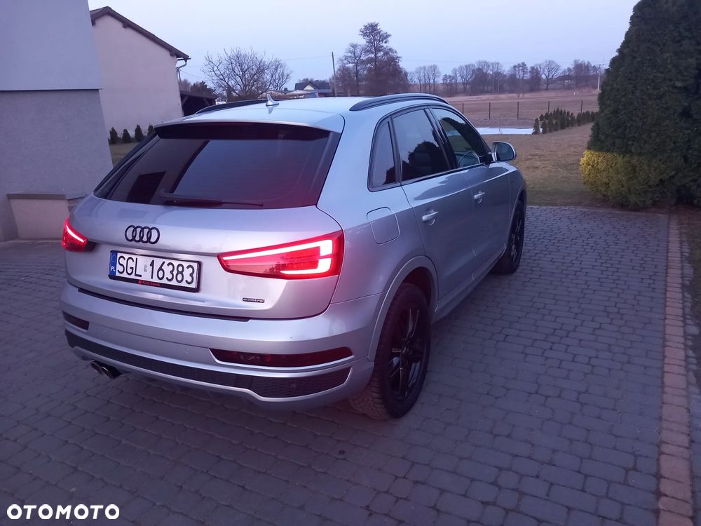Audi Q3 2.0 TDI Quattro Design S tronic - 2