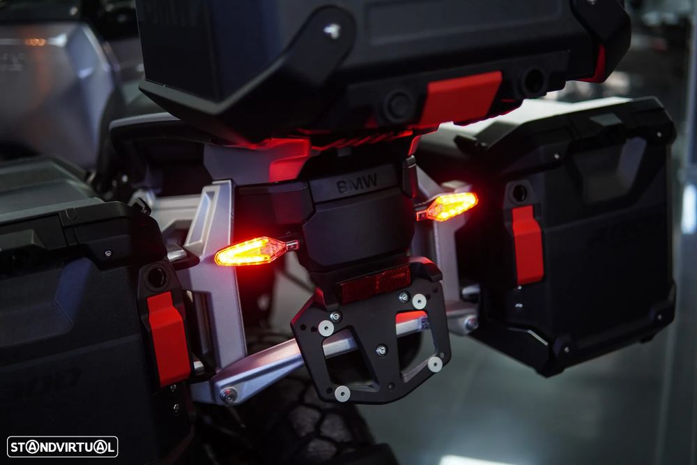 BMW R 1300 GS Adventure TRIPLE BLACK C/ASA - 55