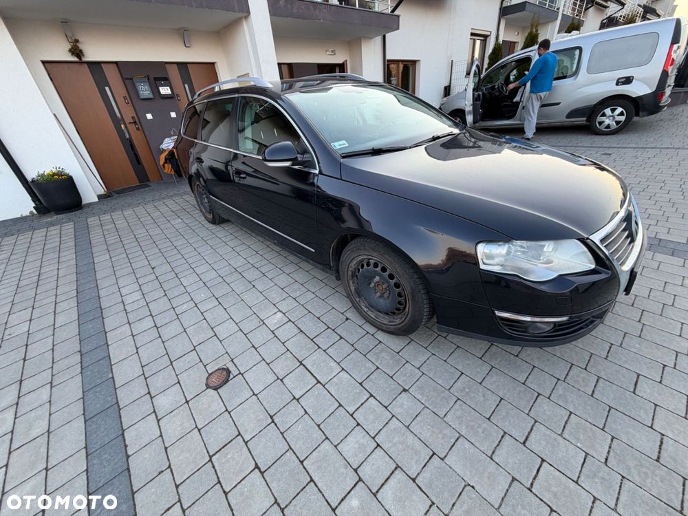 Volkswagen Passat - 6