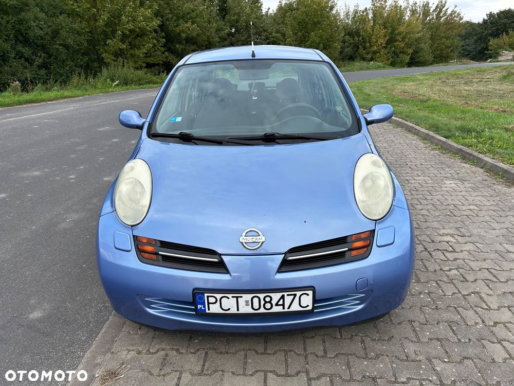 Nissan Micra 1.2 tekna - 7