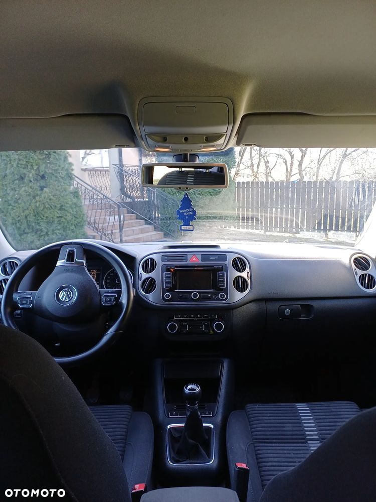 Volkswagen Tiguan 2.0 TDI 4Mot Track&Field - 14