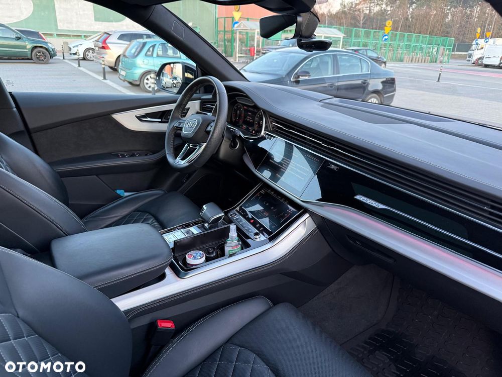Audi Q8 50 TDI mHEV Quattro Tiptronic - 18