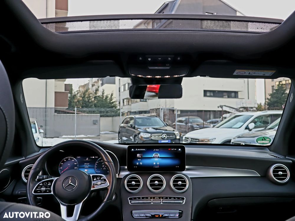 Mercedes-Benz GLC 300 e 4MATIC - 15