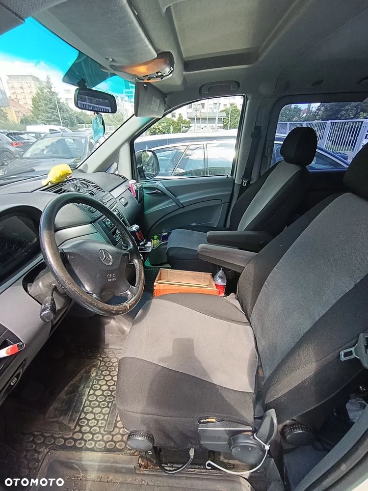 Mercedes-Benz Vito - 8