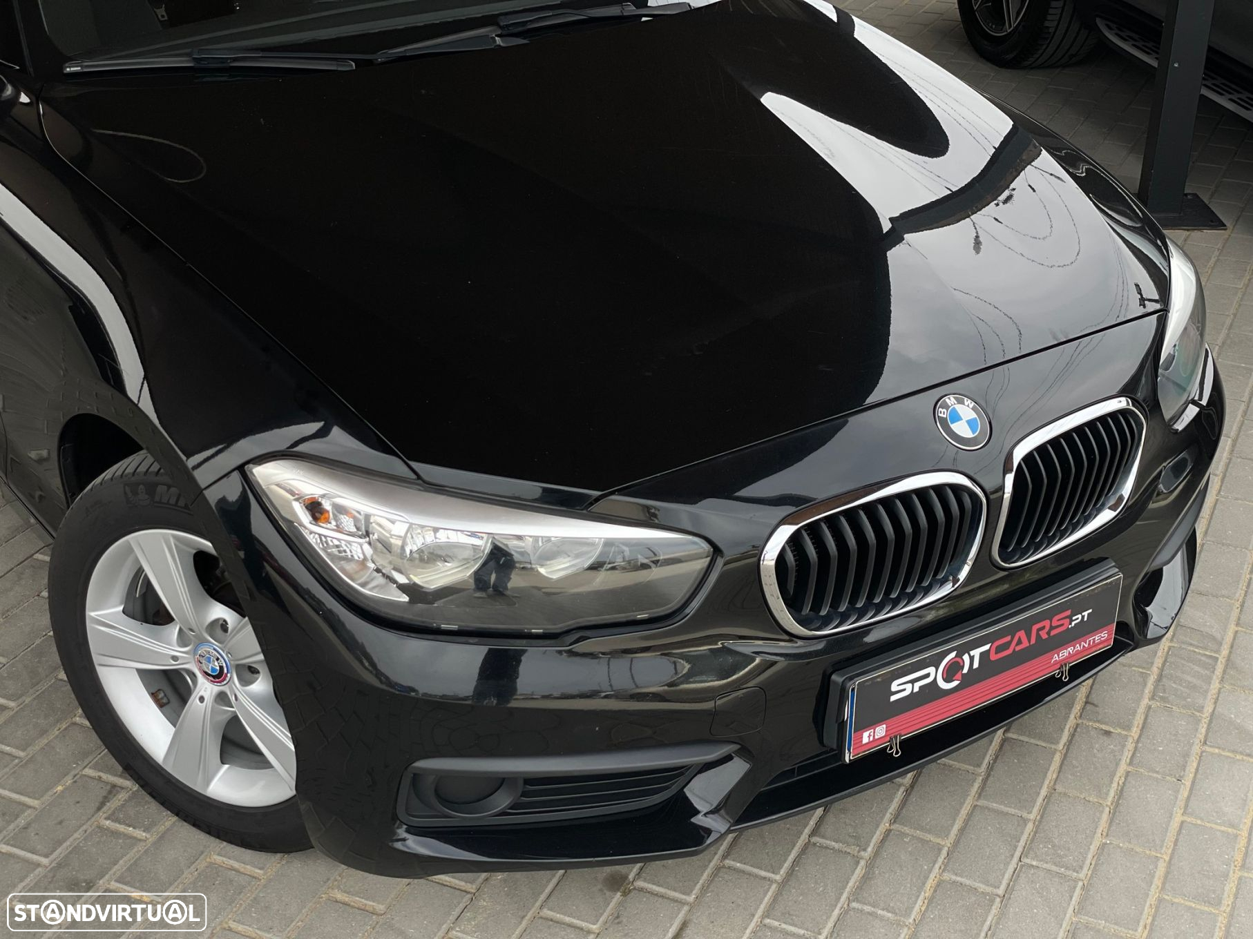 BMW 116 d EfficientDynamics Edition - 2