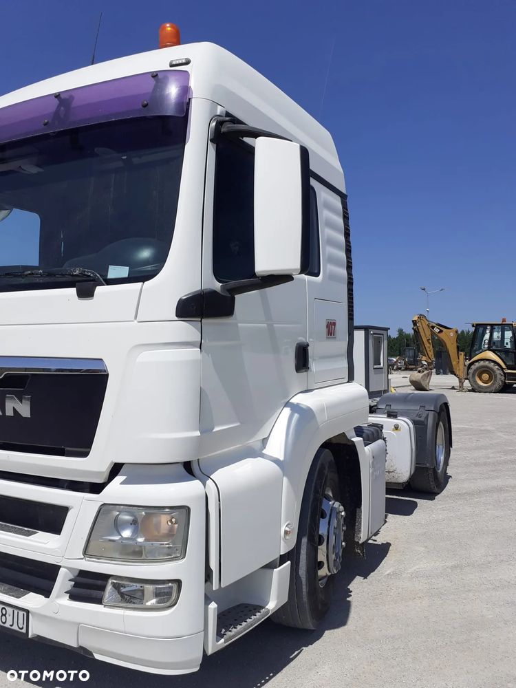 MAN TGS 18.440 - 7
