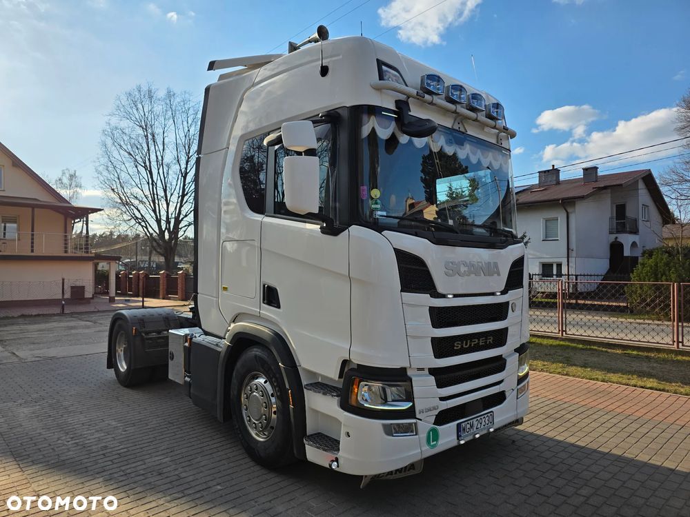 Scania R450 - 2