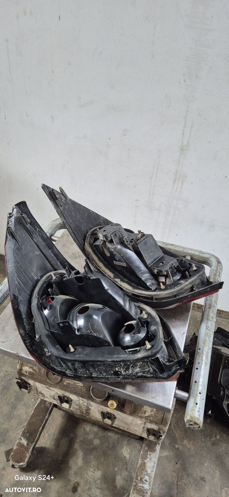 Stop spate lampa Bmw Seria 5 Sedan (E60) 06.2003-03.2007 - 4