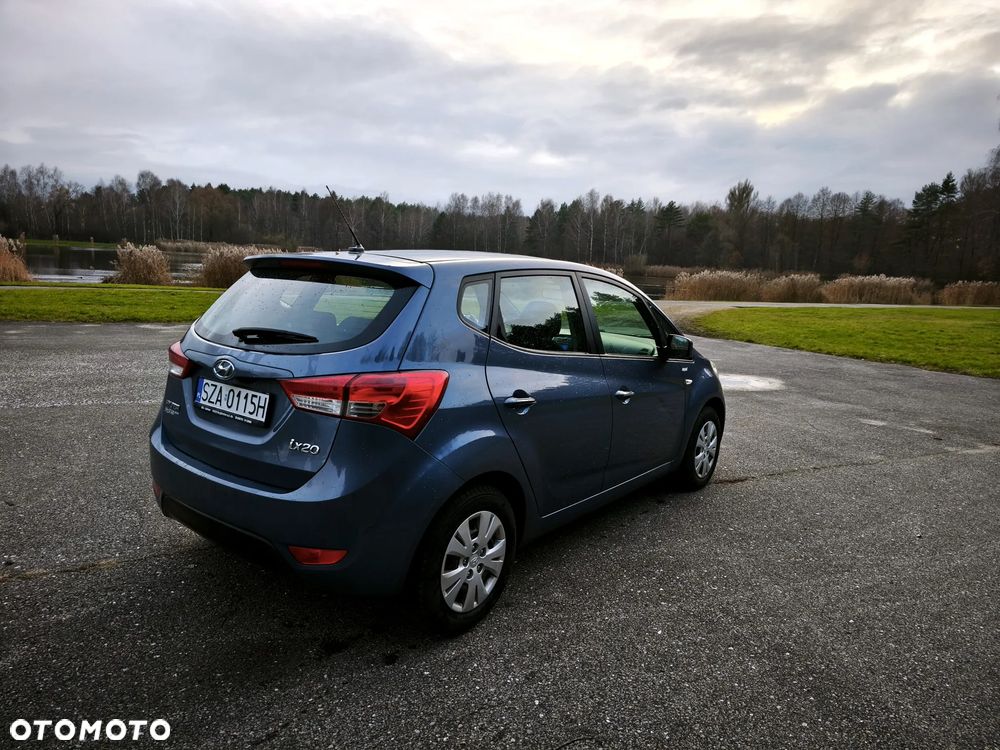 Hyundai ix20 1.4 5 Star Edition - 3