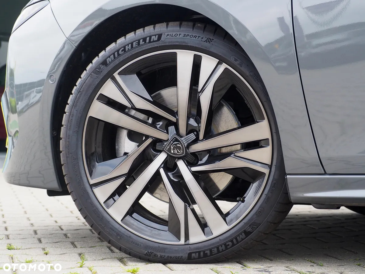 Peugeot 508 1.6 PureTech GT S&S EAT8 - 4