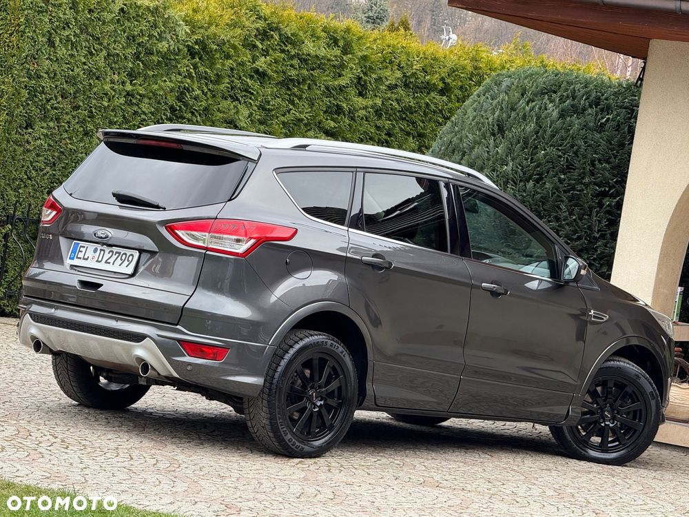 Ford Kuga 2.0 TDCi 4x4 ST-Line - 10