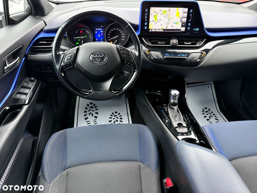 Toyota C-HR 1.8 Hybrid Dynamic - 4
