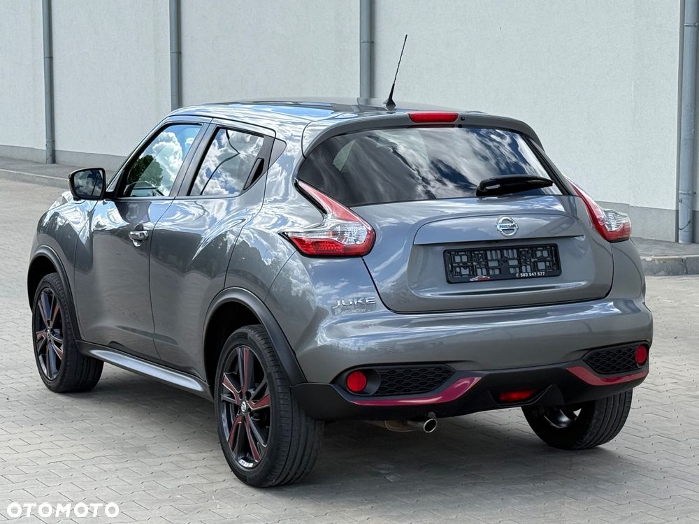 Nissan Juke 1.2 DIG-T N-Connecta - 4