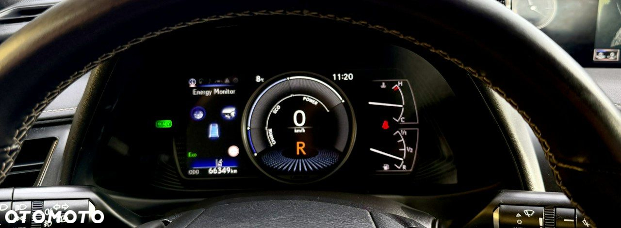 Lexus UX 250h Elegance 2WD - 36