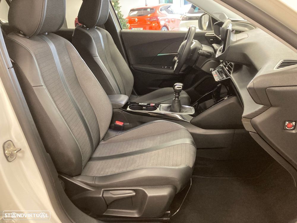 Peugeot 2008 1.2 PureTech Active Pack - 35