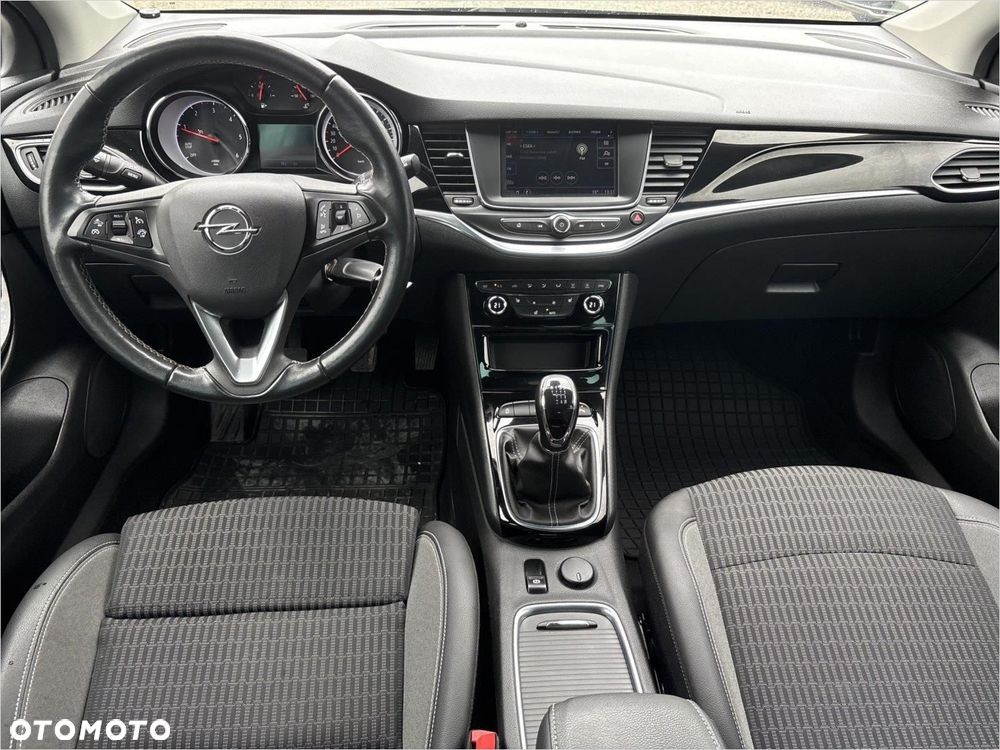 Opel Astra 1.5 CDTI Elegance S&S - 11