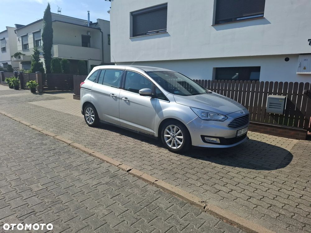 Ford Grand C-MAX Gr 1.0 EcoBoost Trend ASS - 1