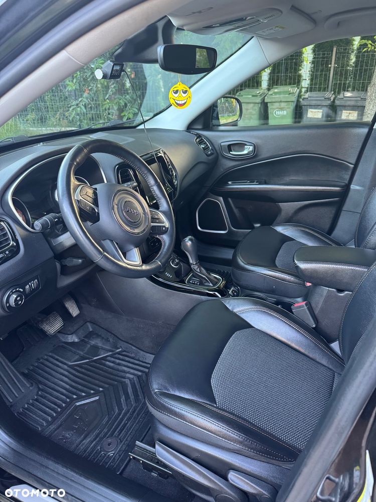 Jeep Compass 2.0 MultiJet Active Drive Automatik Limited - 11