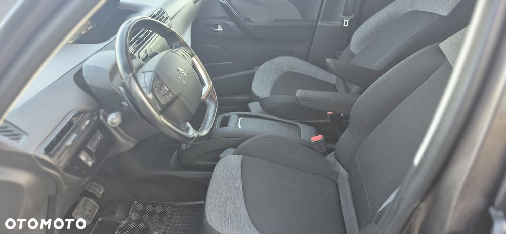 Citroën C4 Picasso 1.2 PureTech Shine S&S EAT6 - 8