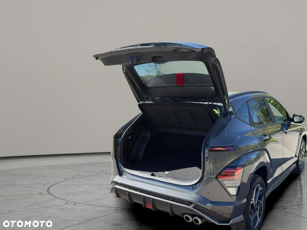 Hyundai Kona 1.6 T-GDI DCT N Line - 13