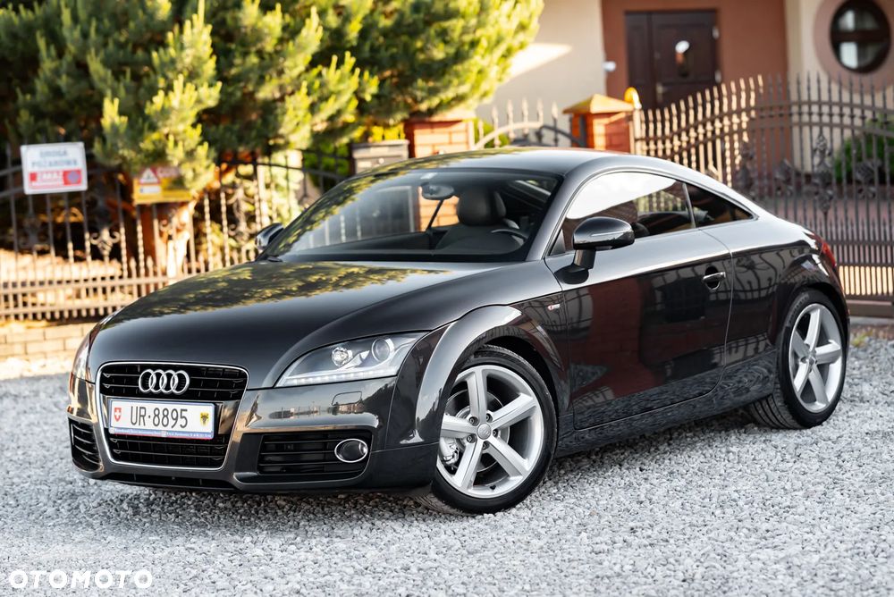 Audi TT Coupé 2.0 TFSI Progressive - 7