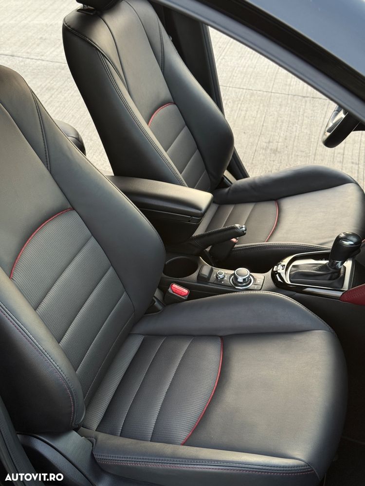 Mazda CX-3 G120 AT Revolution - 23