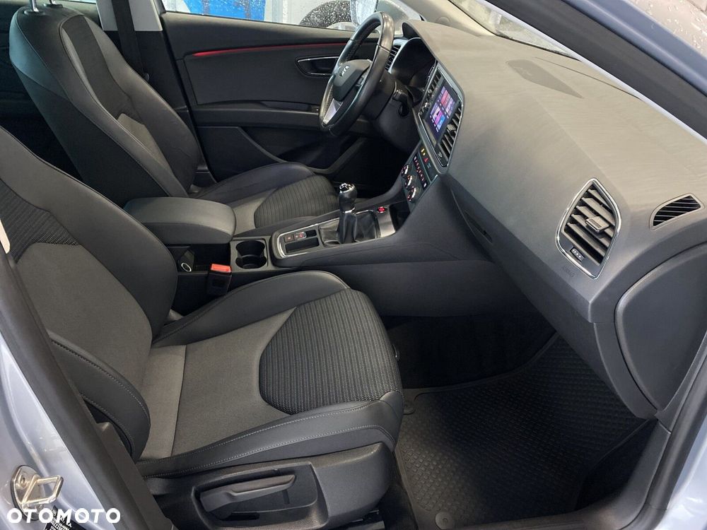 Seat Leon 1.4 TSI Xcellence S&S - 29