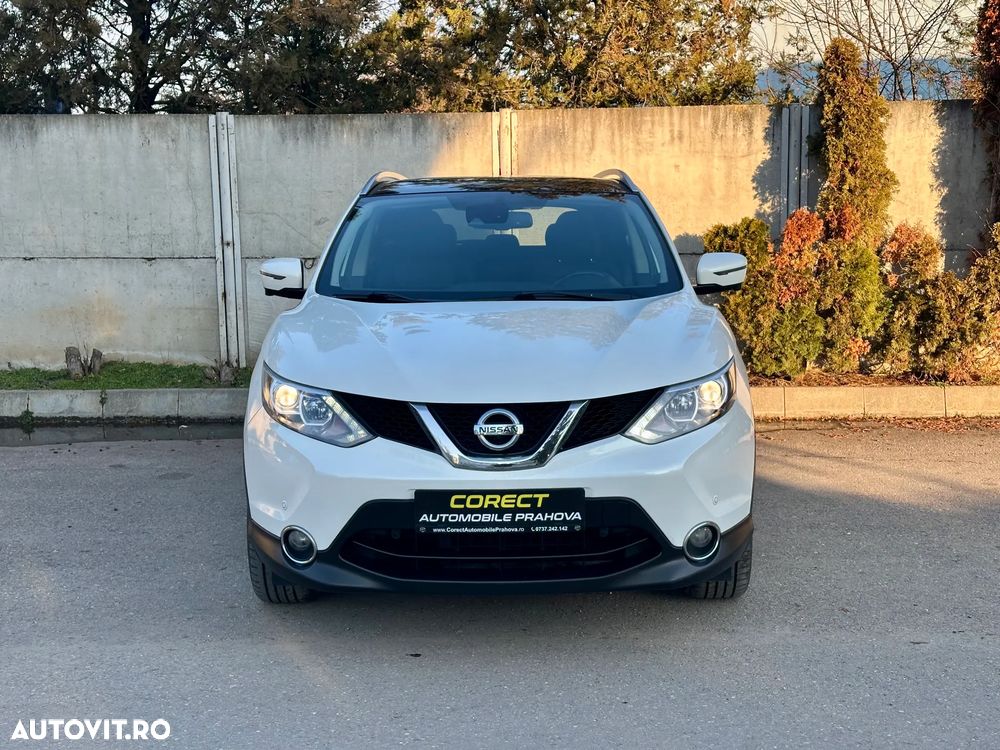 Nissan Qashqai - 11