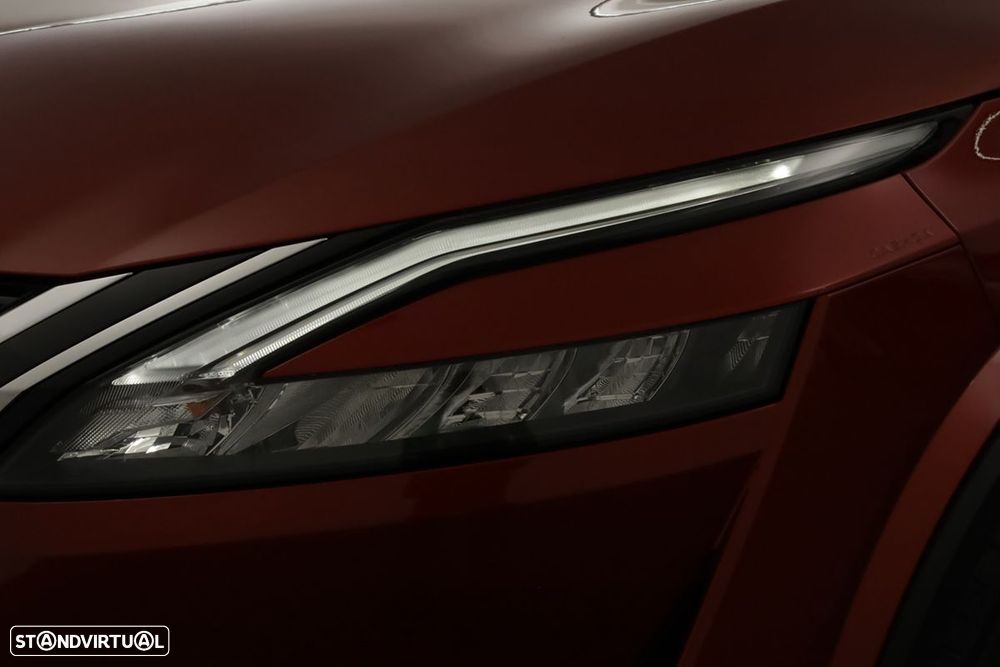 Nissan Qashqai 1.3 DIG-T N-Connecta LED - 6