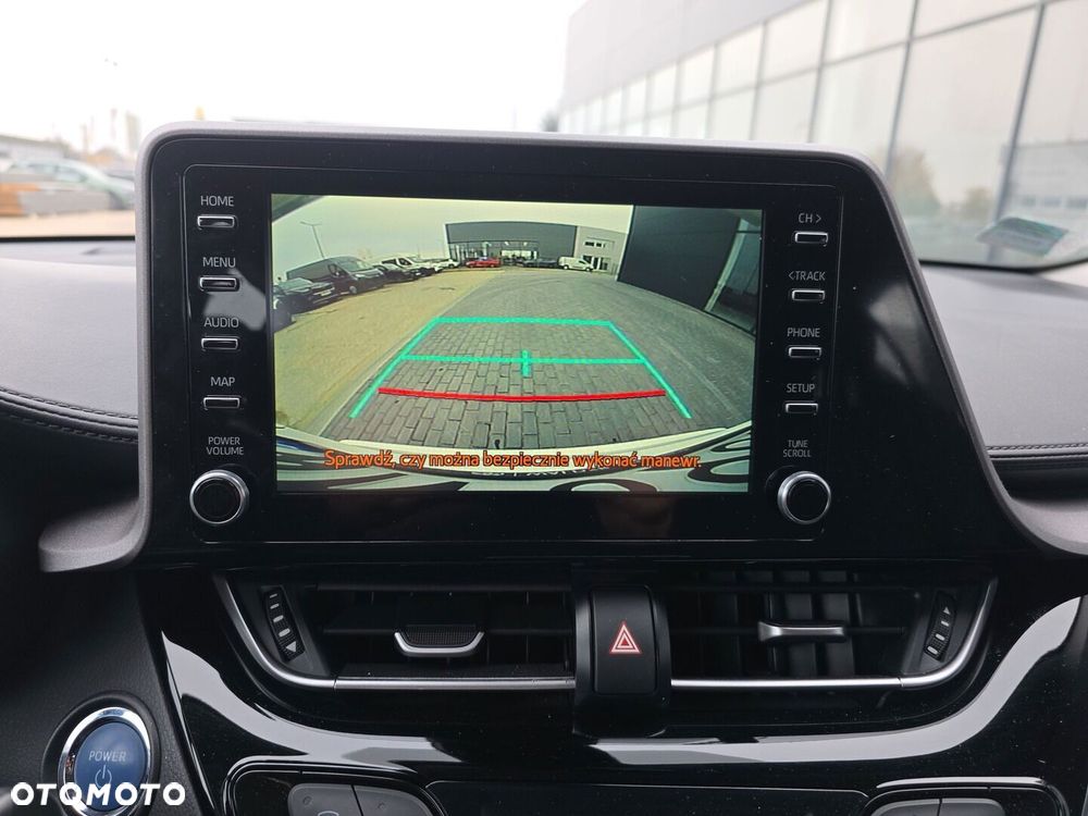 Toyota C-HR 1.8 Hybrid GPF Comfort - 23