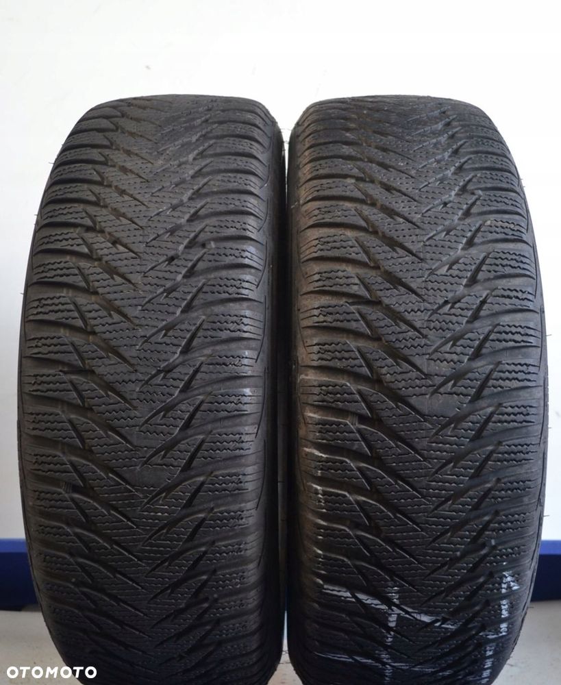 195/55R16 87H GOODYEAR ULTRA GRIP 8 ROF x2szt 7790z - 1