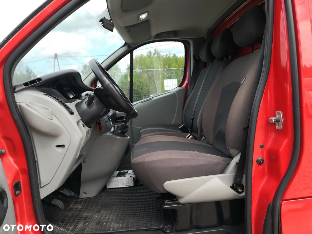 Renault Trafic L2H1 - 22